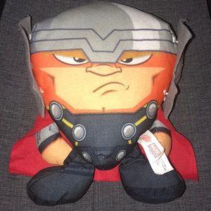 Thor Marvel Avengers Pillow